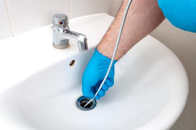 Drain Cleaning Services