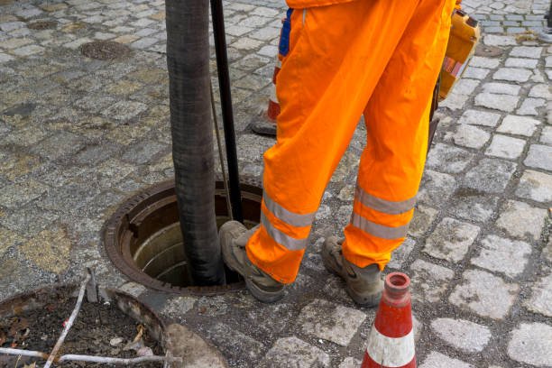 sewerage worker