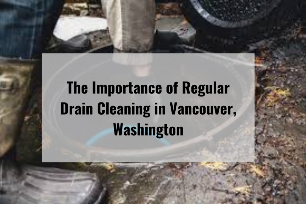 drain cleaning